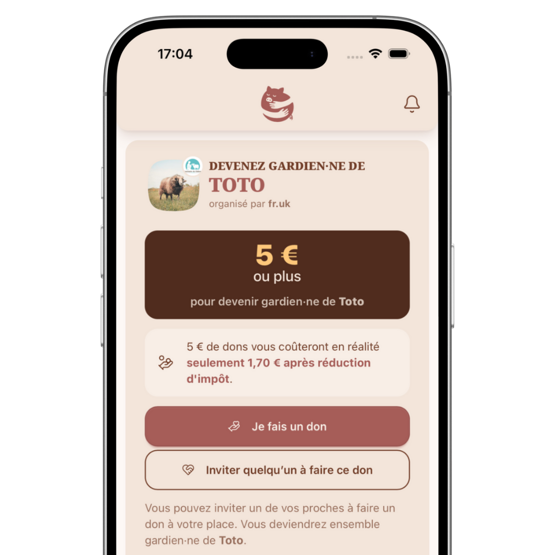 Illustration du concept de gardiennage sur Sanctopia