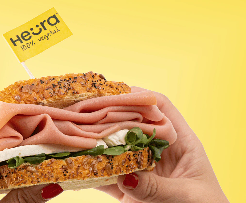 Image de couverture de Heura