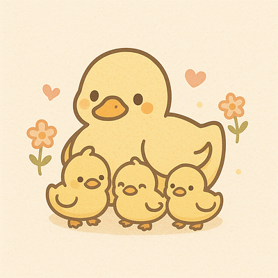 Gardien·ne des canards