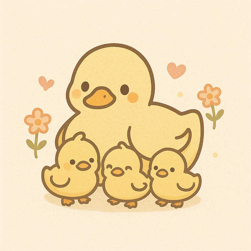 Gardien·ne des canards