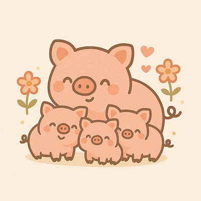 Gardien·ne des cochons