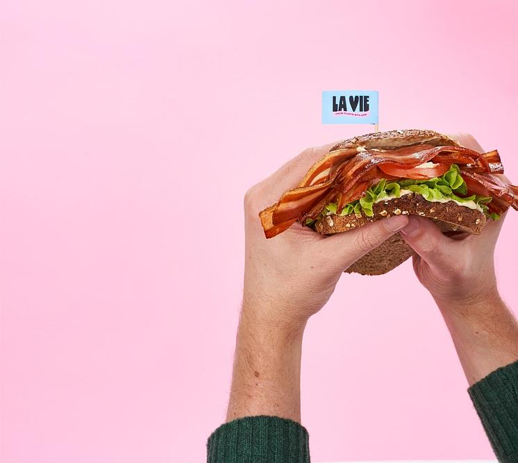 Image de couverture de La Vie™