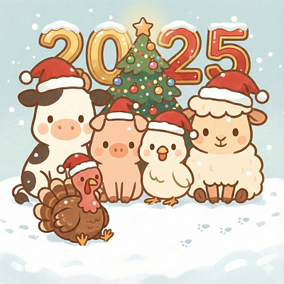 Noël interespèce  2025